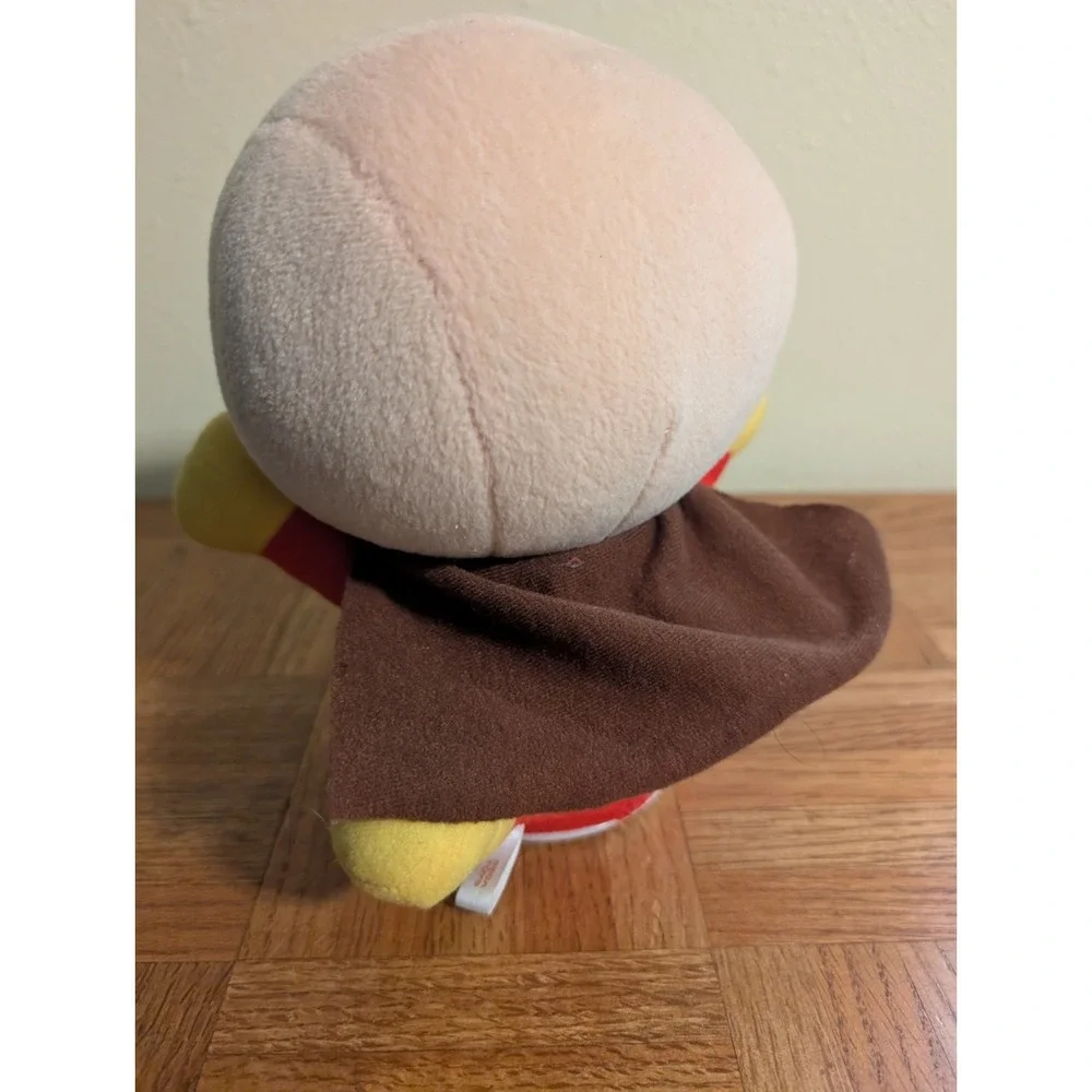 Sega Anime‎ Anpanman Plush Electronic Toy 8